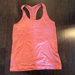 Lululemon swiftly tank size 10